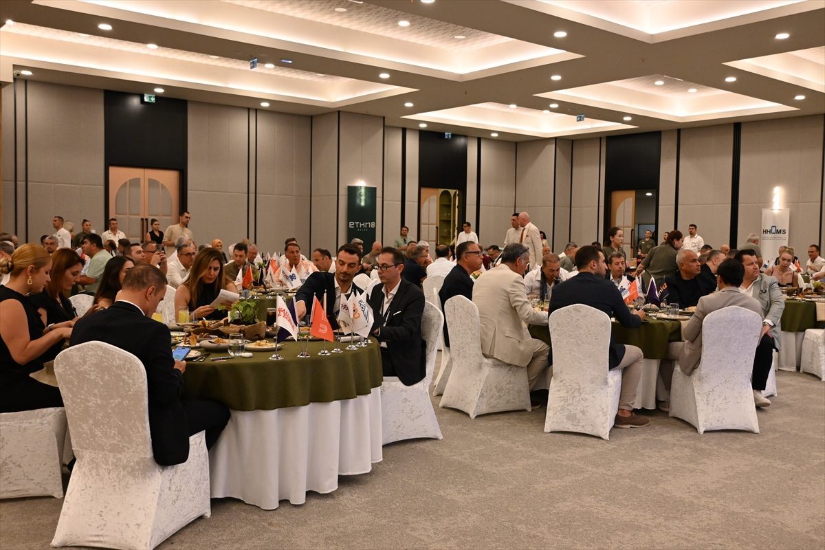 Profesyonel Otel Yöneticileri Derneği üyeleri, turizm hareketliliğini değerlendirdi
