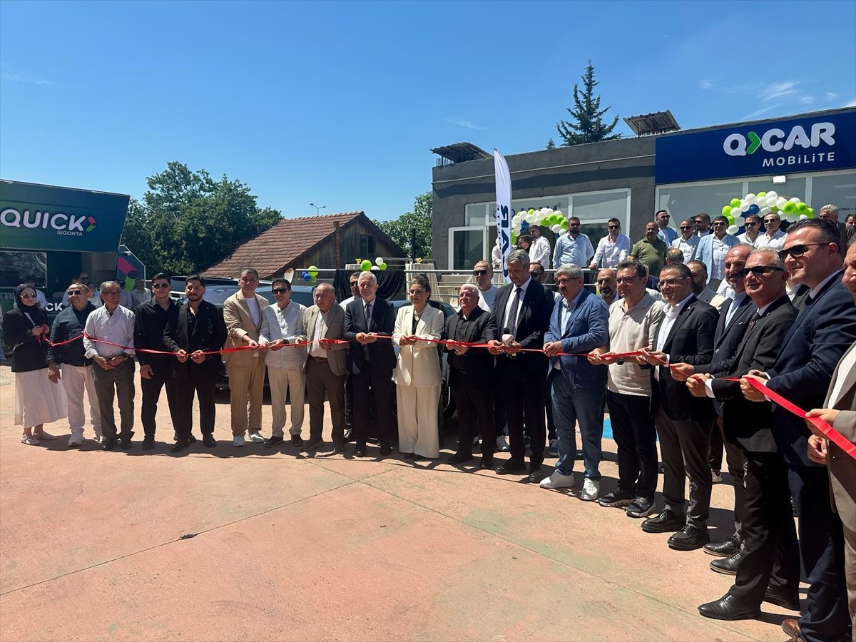 QCAR Mobilite 47. şubesini Kocaeli’de açtı