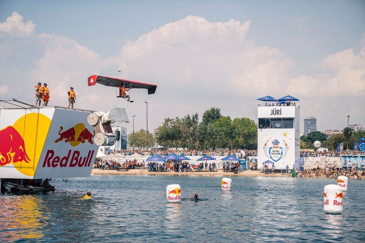 Red Bull Uçuş Günü’ne 7 bin 899 takım başvurdu