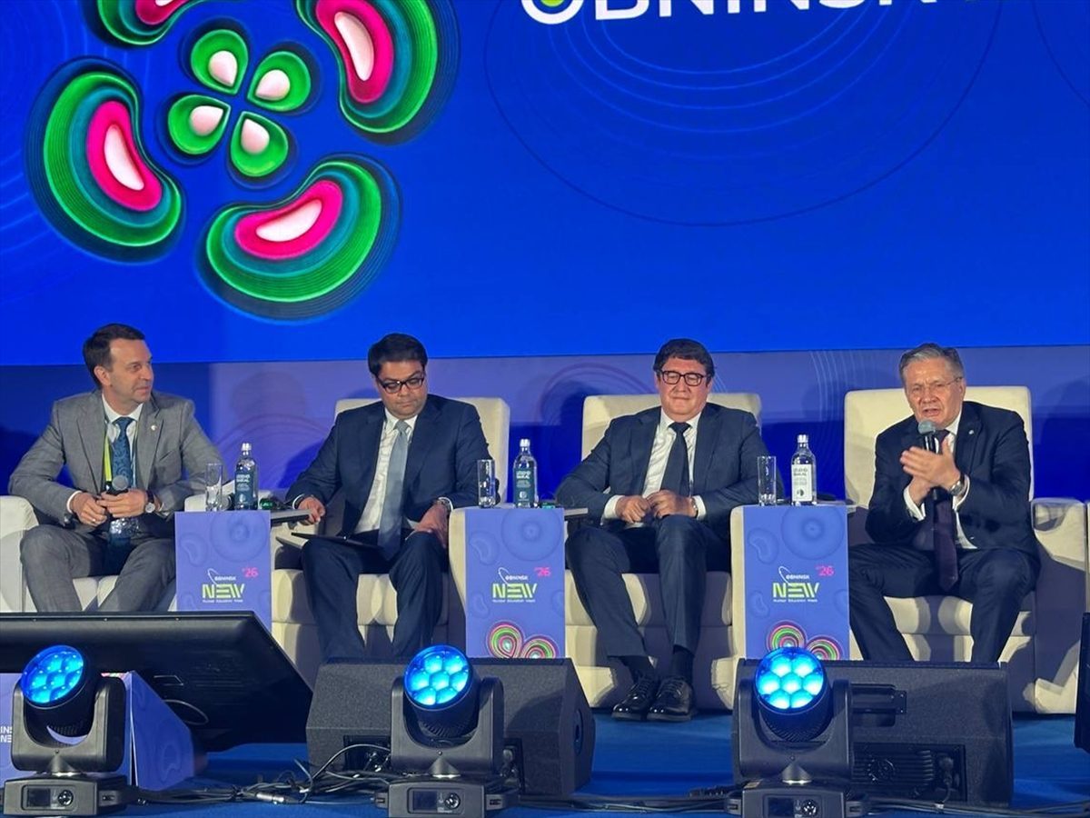 Rusya’da nükleer teknoloji konulu Uluslararası Gençlik Forumu düzenlendi