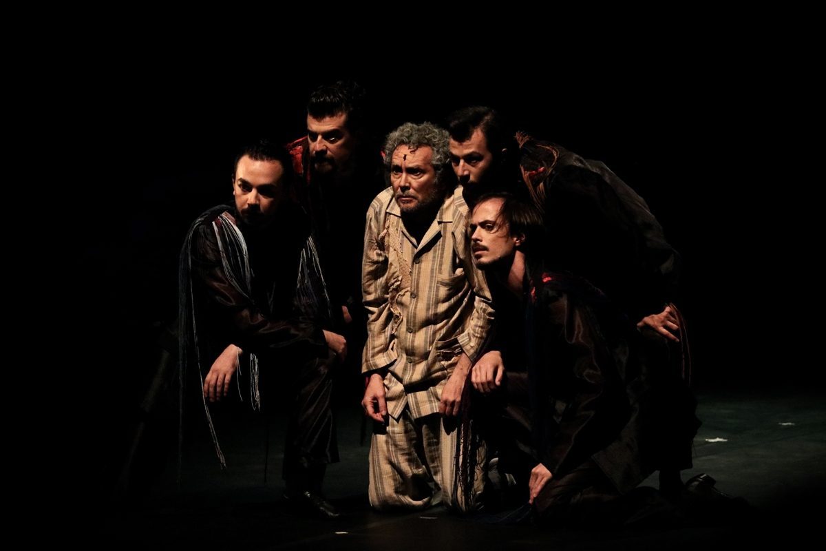 Sabahattin Ali’nin “Kürk Mantolu Madonna”sı müzikal drama olarak sahnelendi