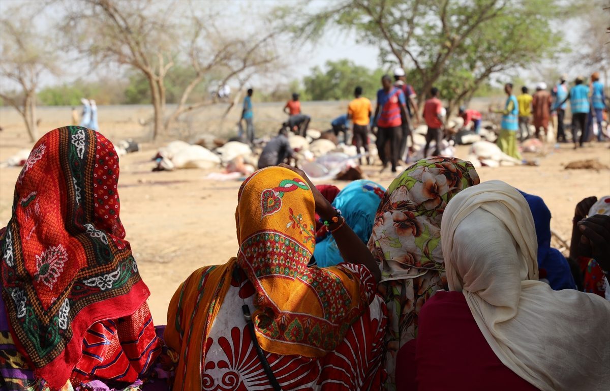 Sahel bölgesinde çatışmalar, ekonomik ve siyasi sorunlar insani krizi derinleştiriyor