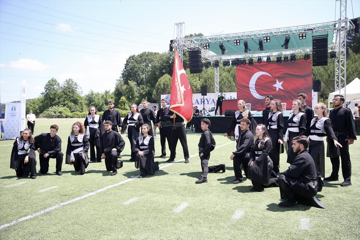 Sakarya’da öğrenciler kariyer festivalinde iş dünyasıyla buluştu