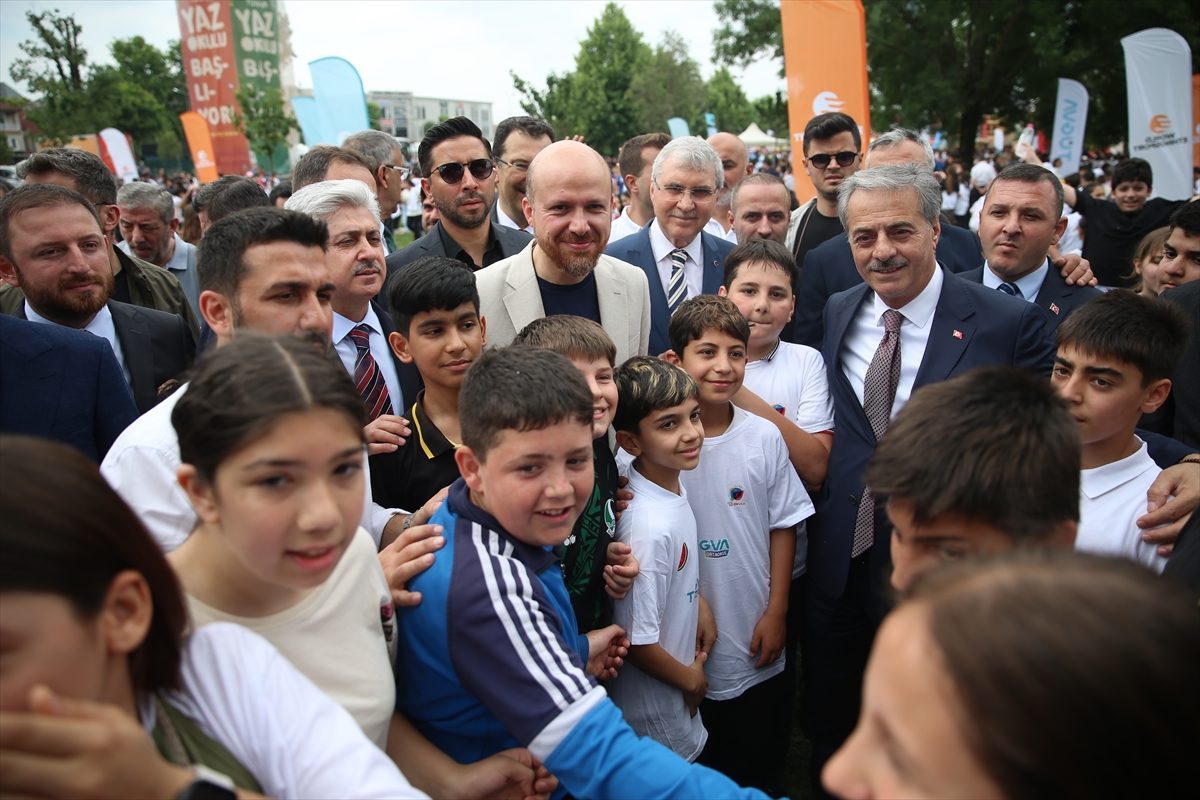 Sakarya’da “TÜGVA Ortaokul Yaz Okulu” tanıtımı yapıldı