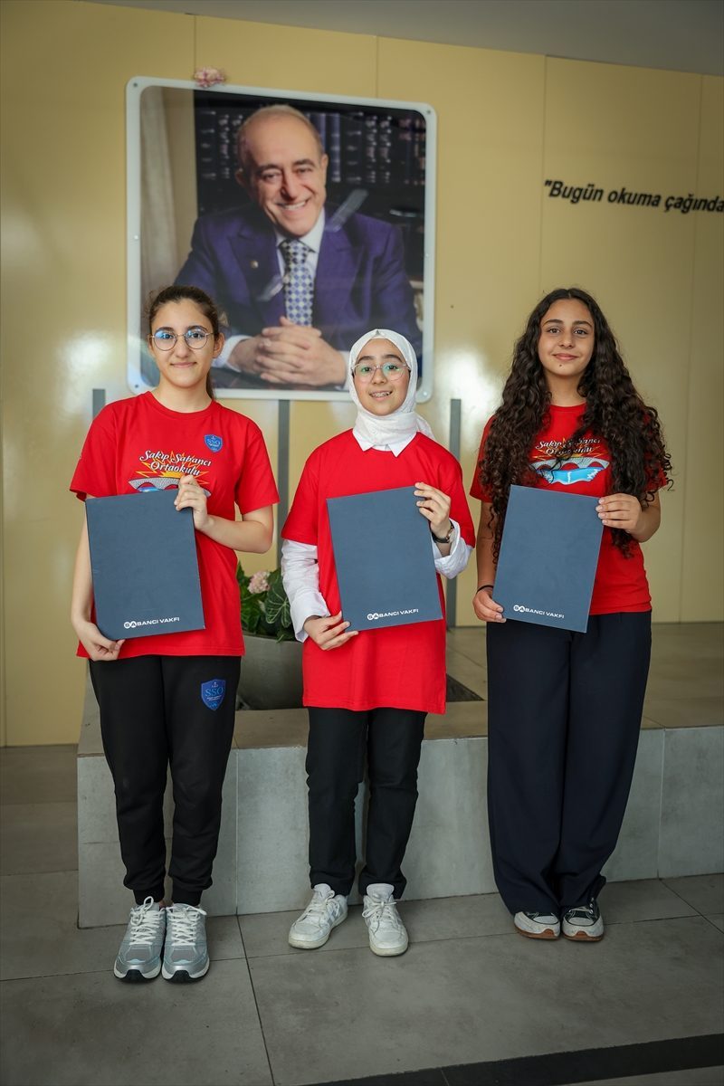 Sakıp Sabancı Eğitim Ödülleri sahiplerini buldu