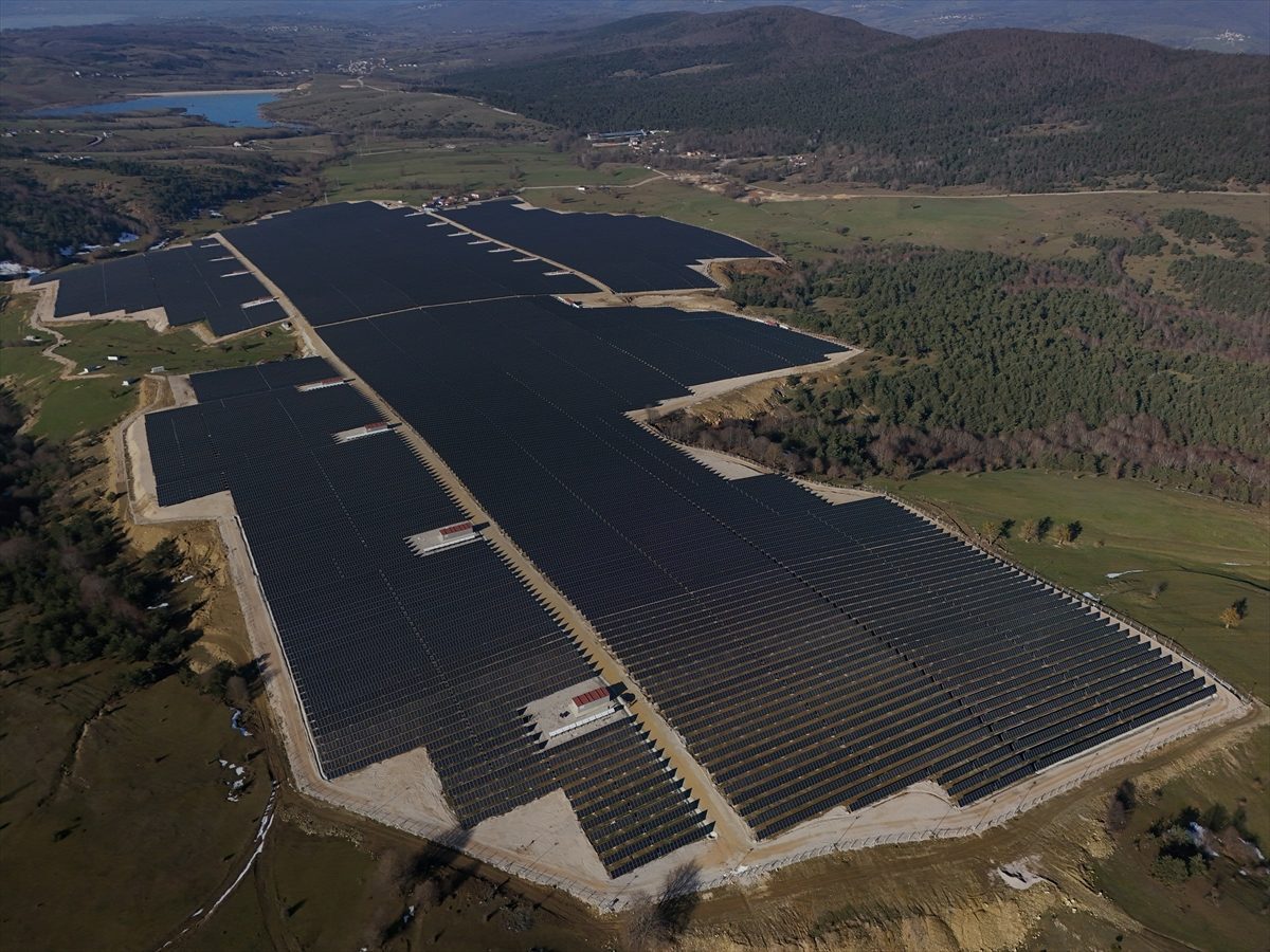 Samsun Büyükşehir Belediyesi enerji ihtiyacının büyük bölümünü GES ve metan gazından karşılıyor