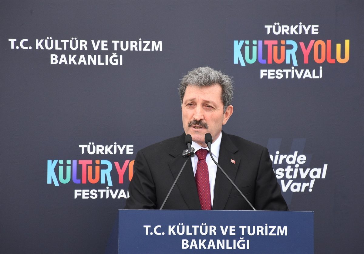 Samsun Kültür Yolu Festivali başladı