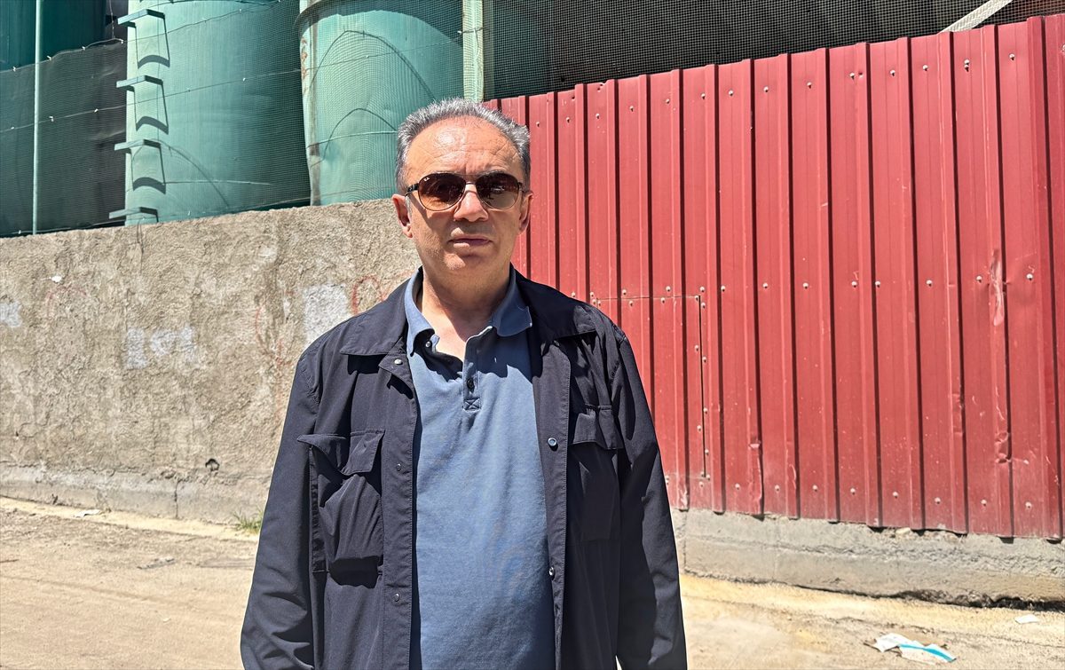 Samsun’da silahlı saldırı sonucu kimyasal sızıntı oluşan tesiste incelemeler sürüyor