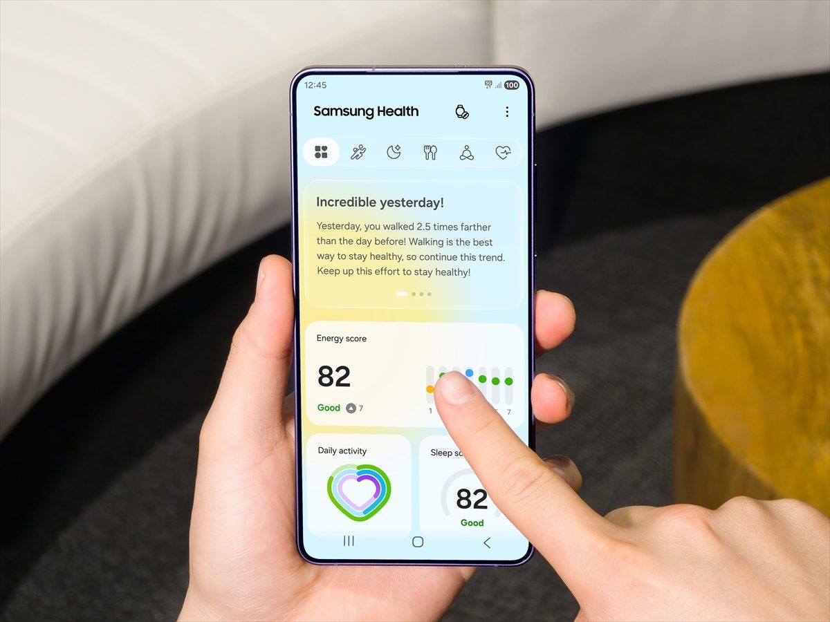 Samsung yeni nesil Galaxy Watch özelliklerini tanıttı