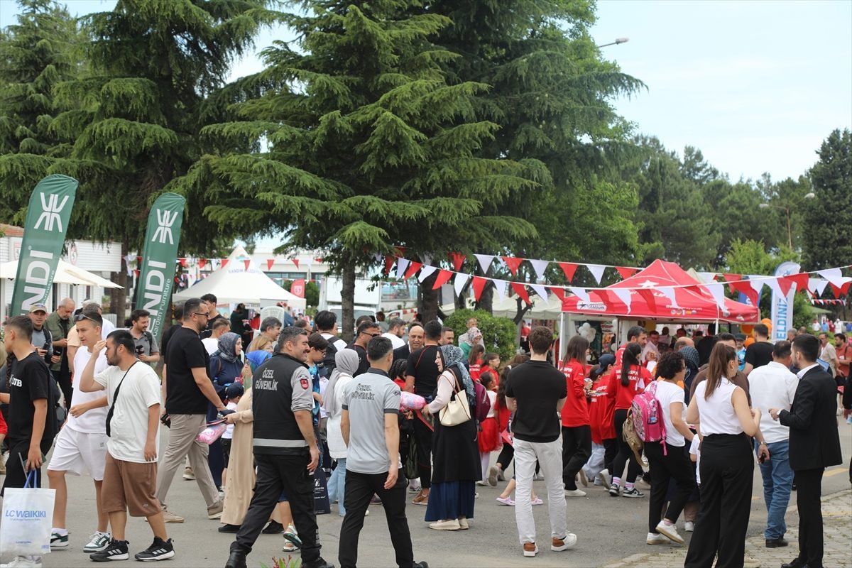 Samsunspor Kulübü, 60. Yıl Yaz Şenliği düzenledi