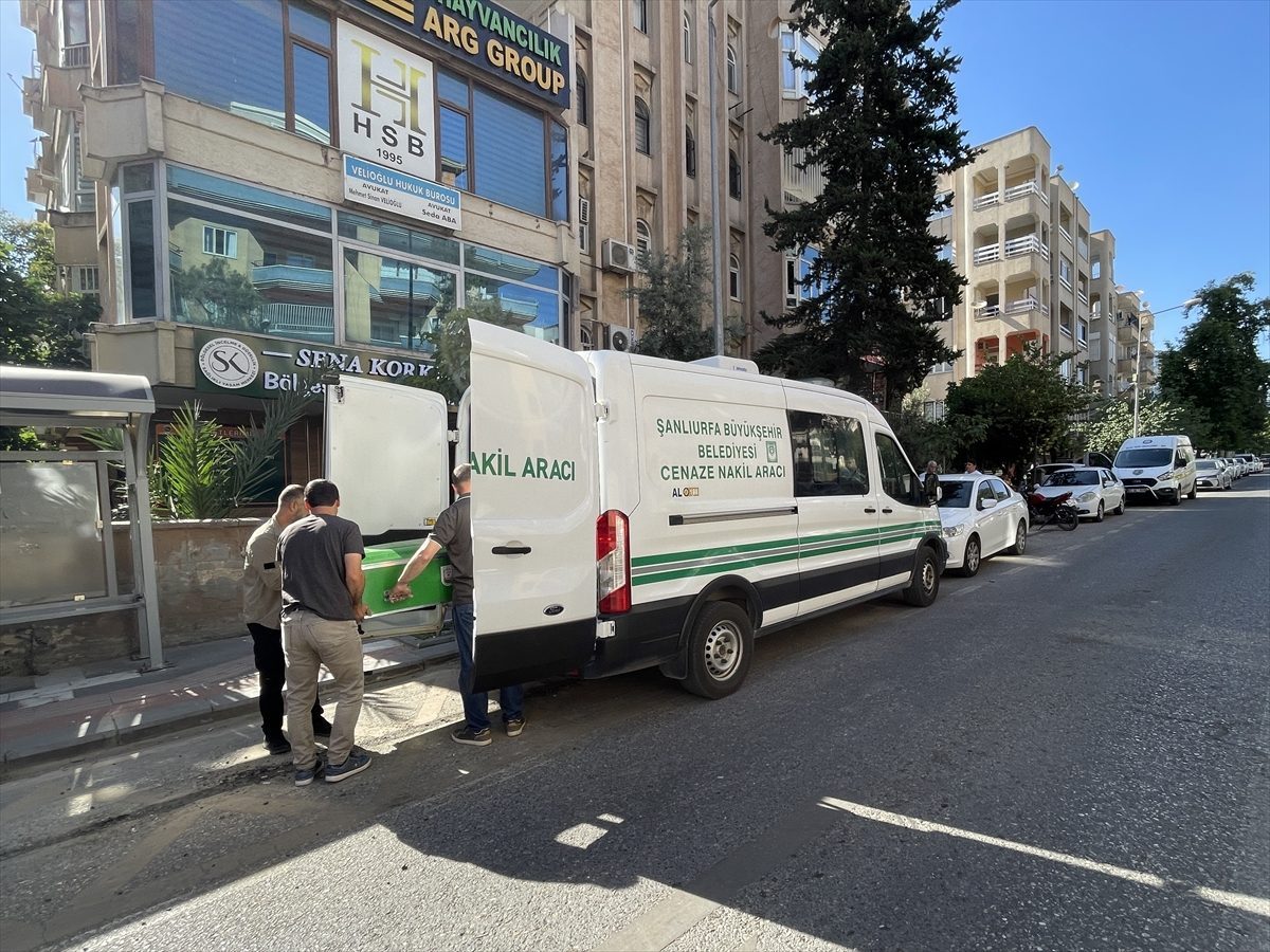 Şanlıurfa’da kendisinden haber alınamayan kişi hukuk bürosunda ölü bulundu