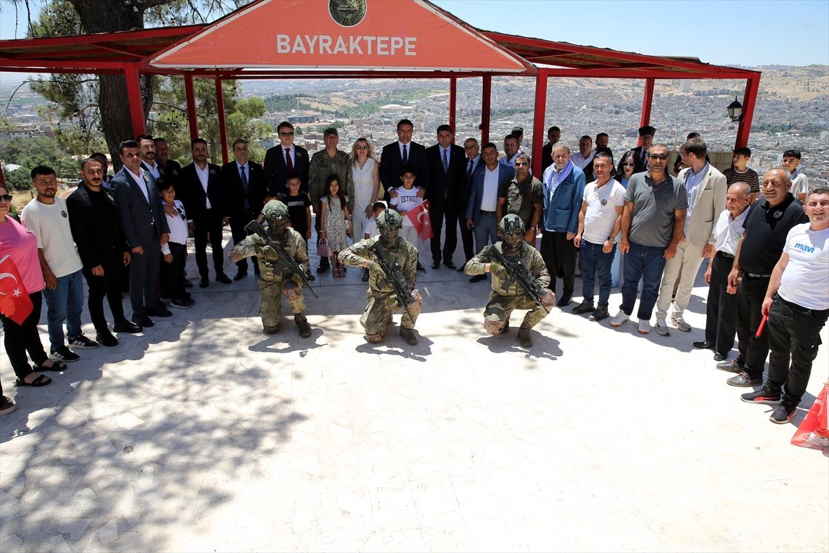 Gaziantep ve Şanlıurfa’da Türk Kara Kuvvetlerinin kuruluş yıl dönümü kutlandı