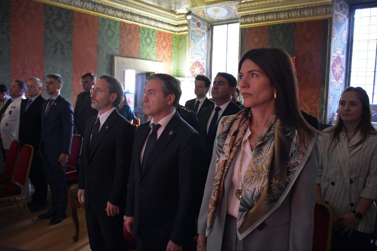 Şehit Büyükelçi Taha Carım Roma’da anıldı