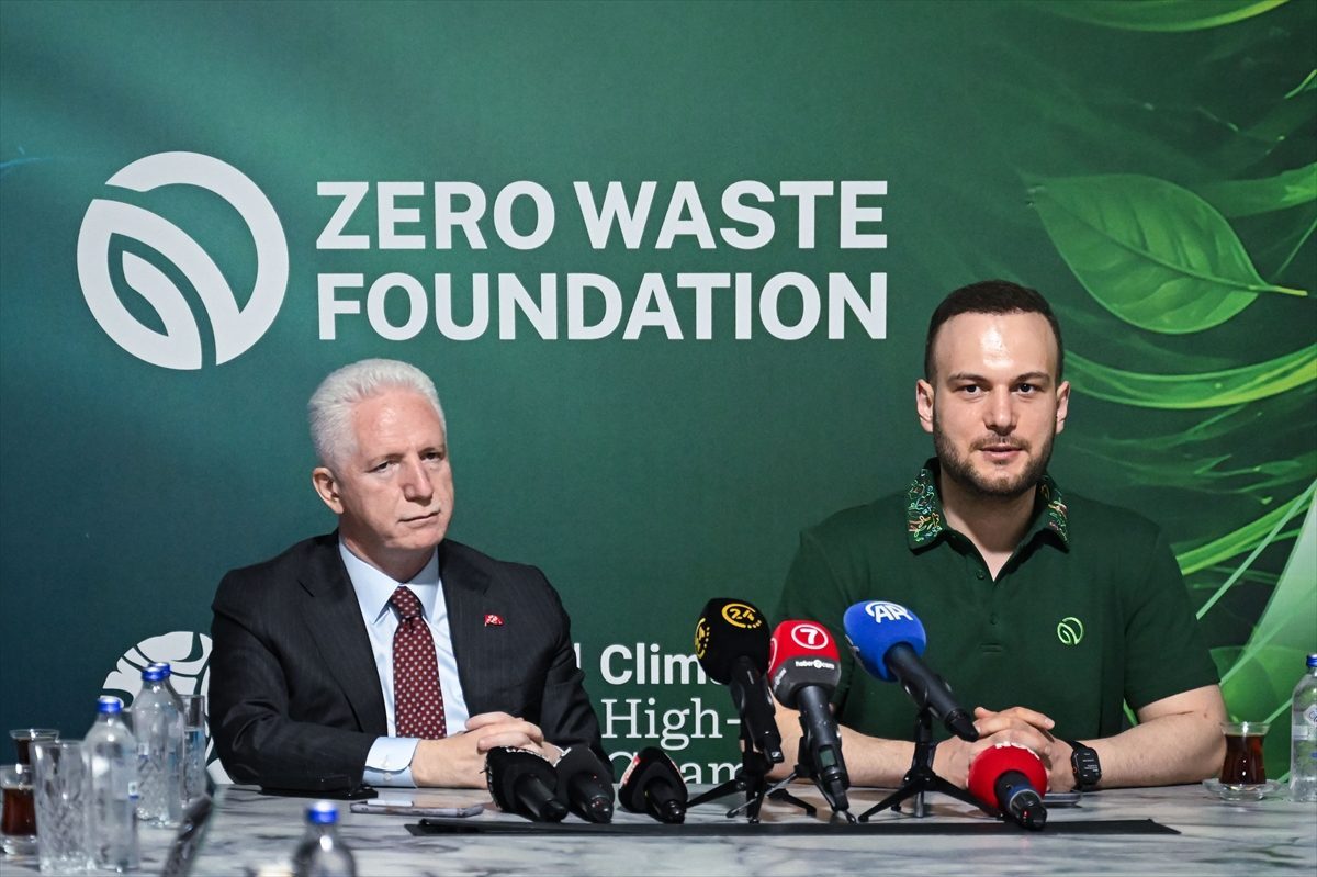 Sıfır Atık Forumu’nun tanıtım toplantısı yapıldı