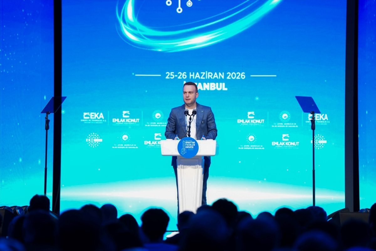 Sıfır Atık Vakfı Başkanı Ağırbaş, Anahtar Fikirler Zirvesi’nde konuştu: