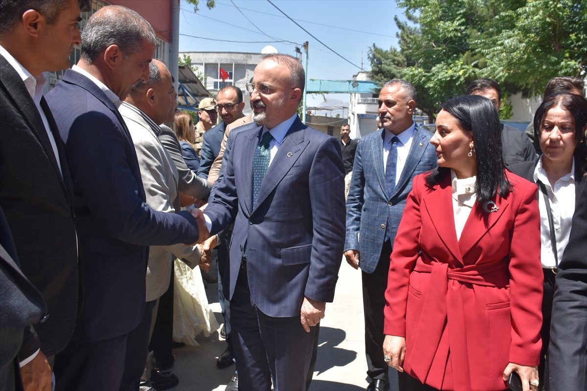 Şırnak’ta “Şehit Şenay Aybüke Yalçın Okuma Salonu” törenle açıldı
