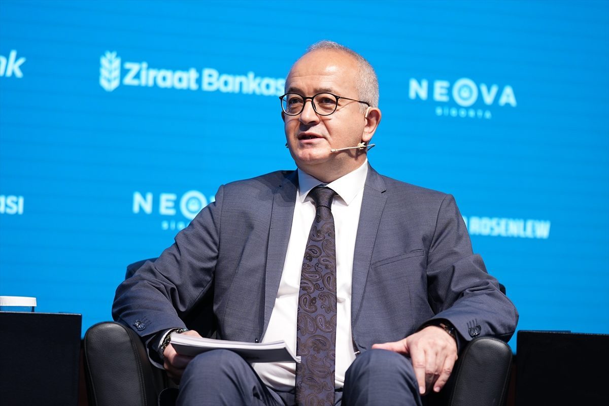 “Sürdürülebilir Tarım Zirvesi”