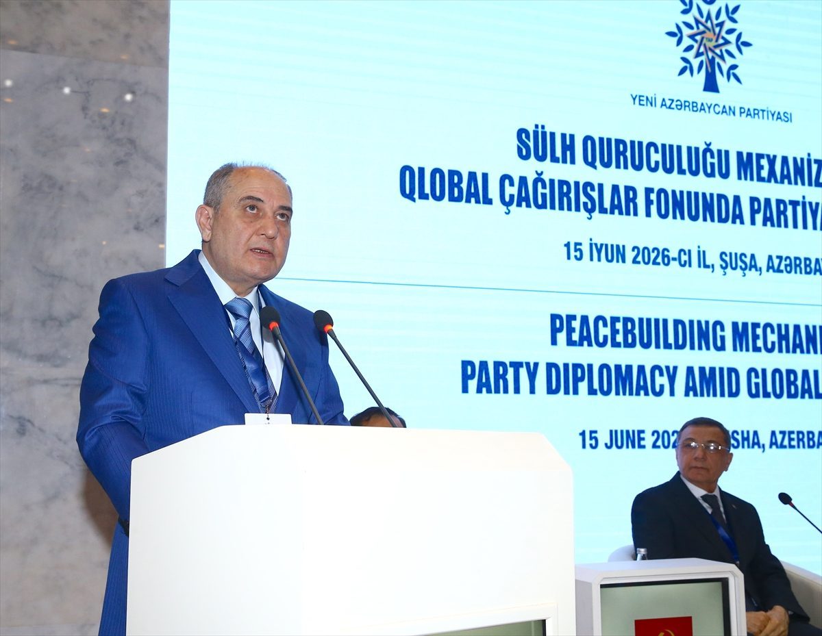 Şuşa Beyannamesi’nin 5. yılı dolayısıyla Şuşa’da uluslararası konferans düzenlendi