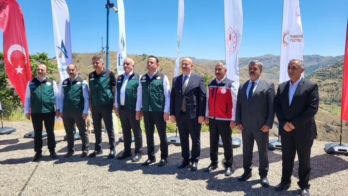 Tarım ve Orman Bakan Yardımcısı Gizligider, Adıyaman’da konuştu: