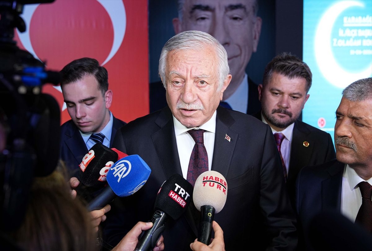 TBMM Başkanvekili Adan’dan “Terörsüz Türkiye” açıklaması: