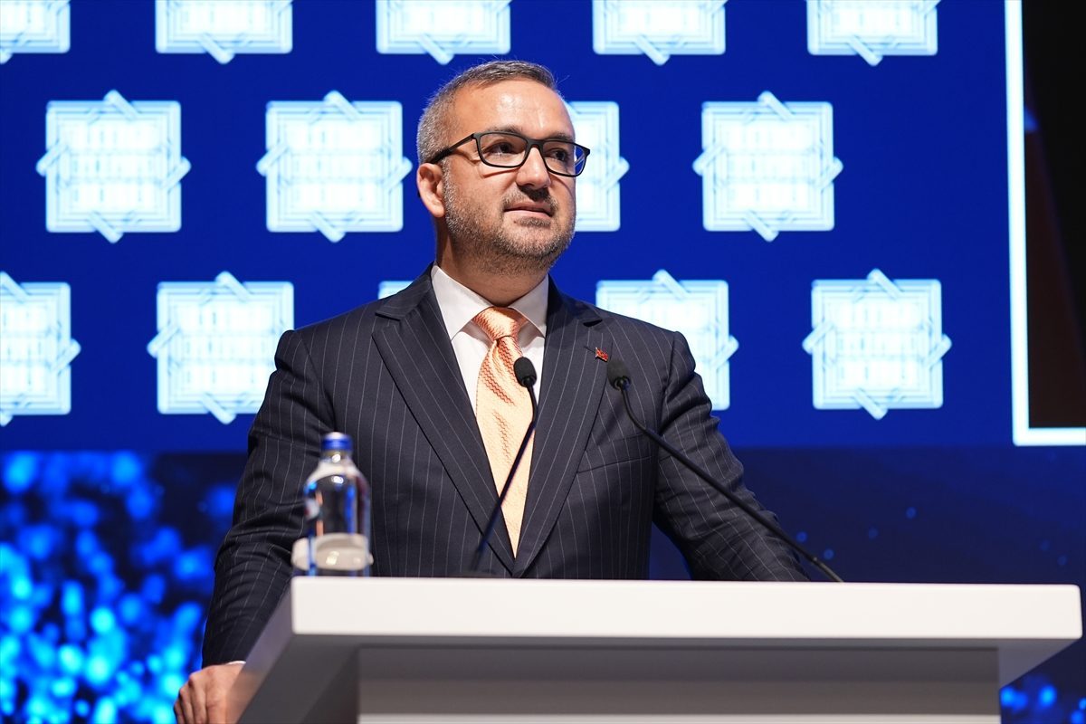 TCMB Başkanı Fatih Karahan, TBB 69. Genel Kurul Toplantısında konuştu: