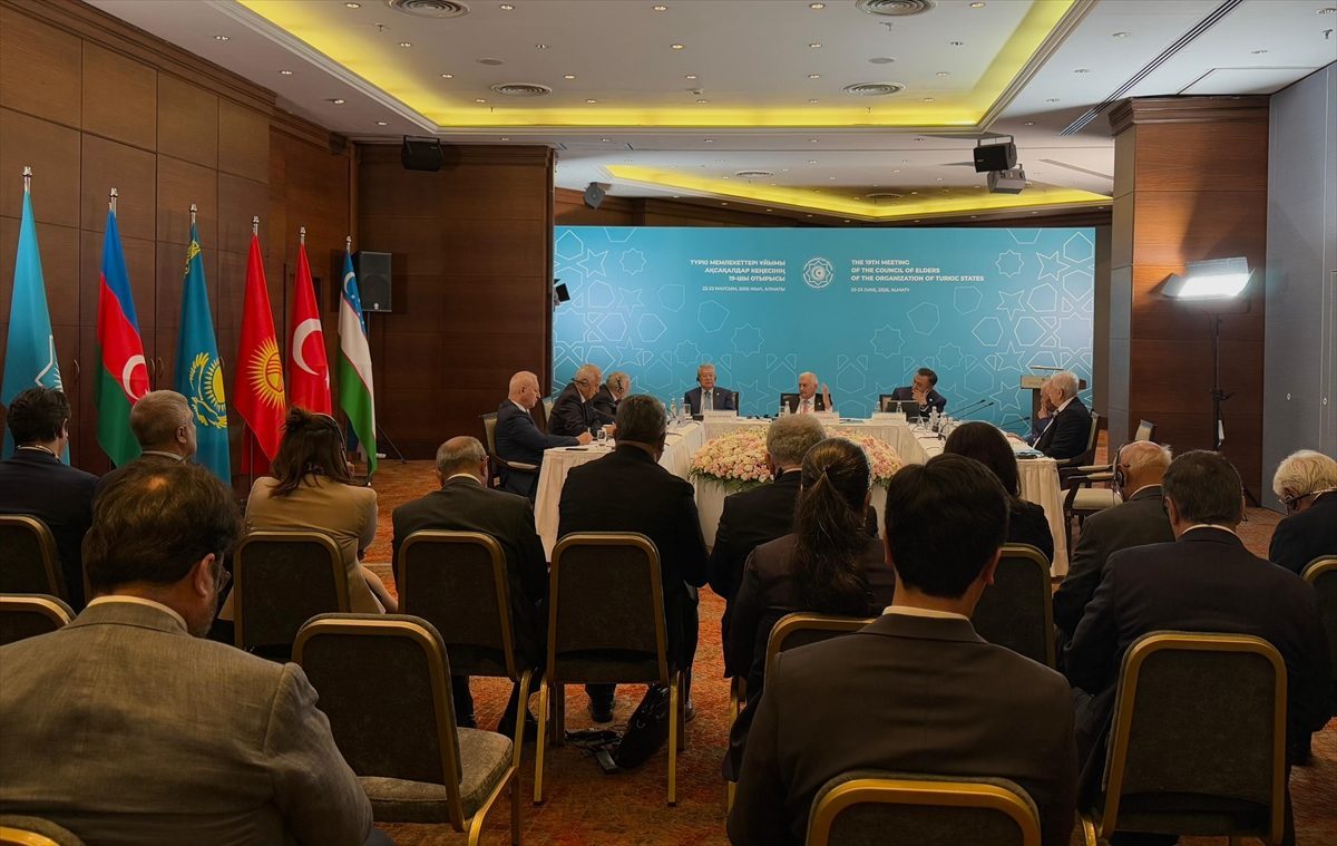 TDT Aksakallar Konseyi Toplantısı’nda “Büyük Türk Dil Modeli” vizyonu öne çıktı
