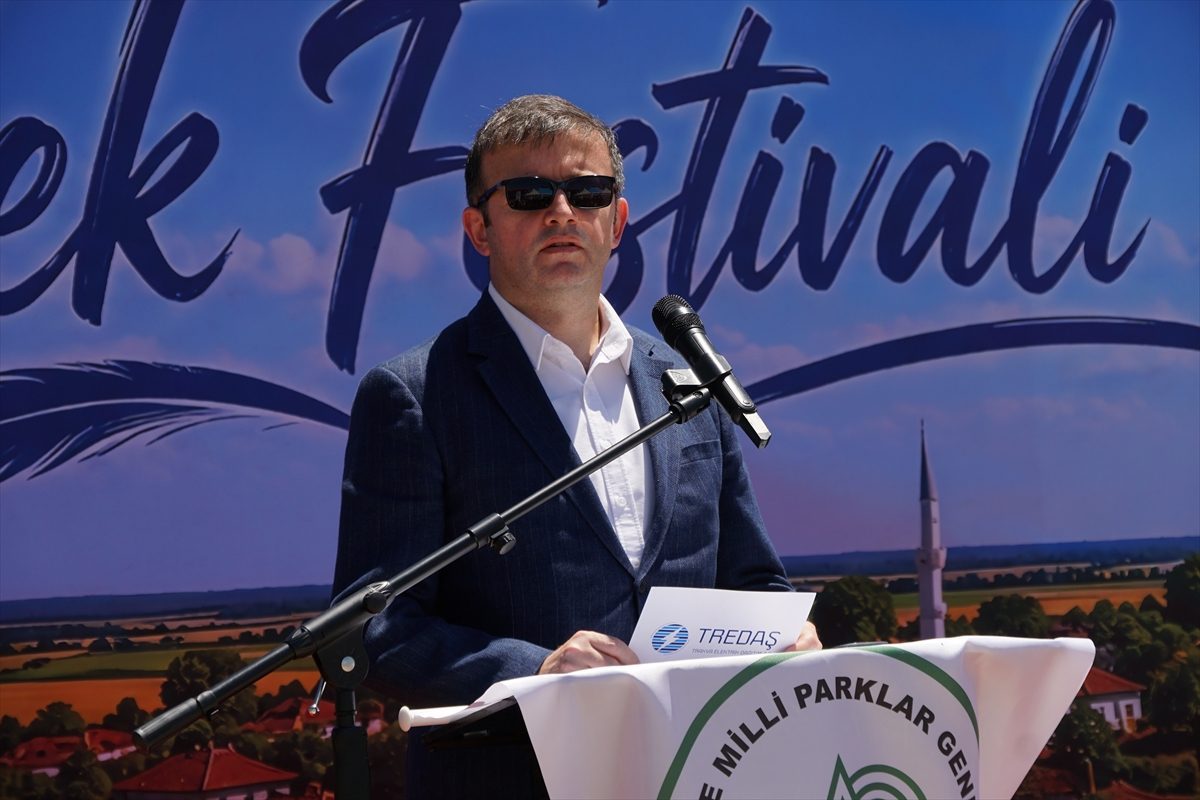 Tekirdağ’da “2. Leylek Festivali” başladı