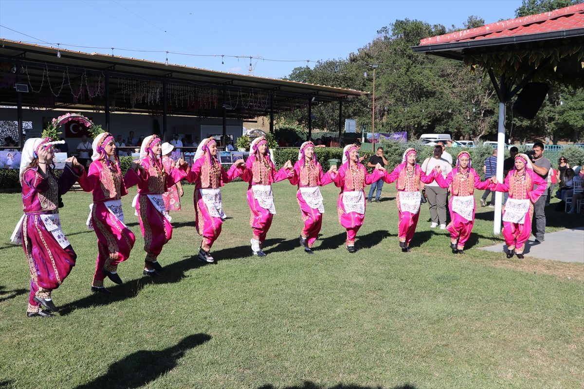 Tekirdağ’da 6. Lavanta Şenliği başladı