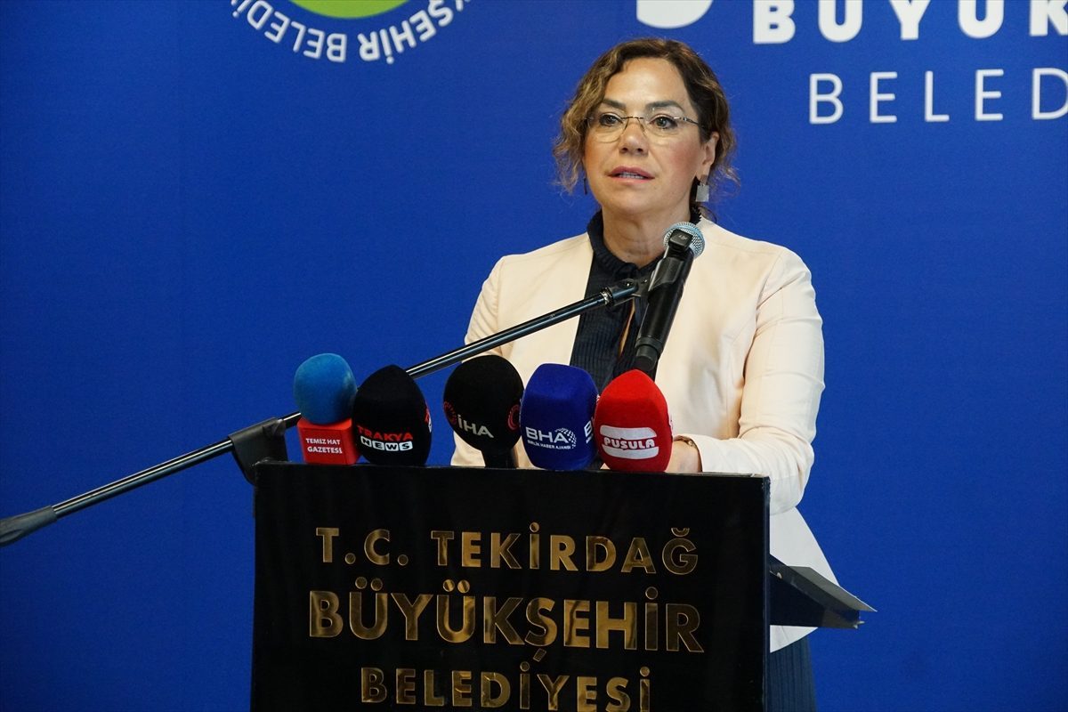 Tekirdağ’da barajlardaki su seviyesi geçen yıla göre arttı