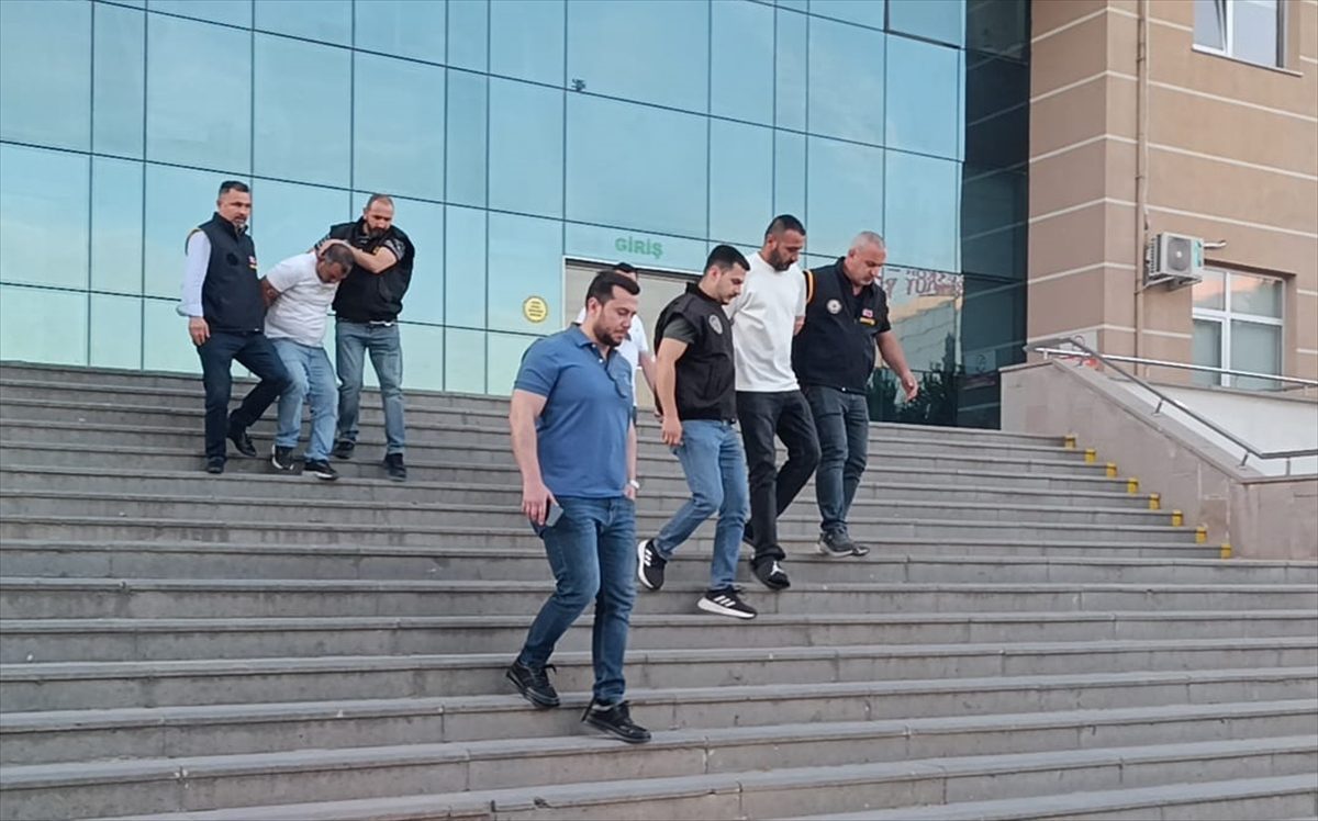 Tekirdağ’daki silahlı ve bıçaklı kavganın ardından yakalanan 2 şüpheli tutuklandı