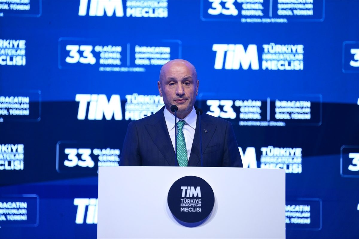 TİM Başkanlığı görevine Mustafa Gültepe yeniden seçildi: