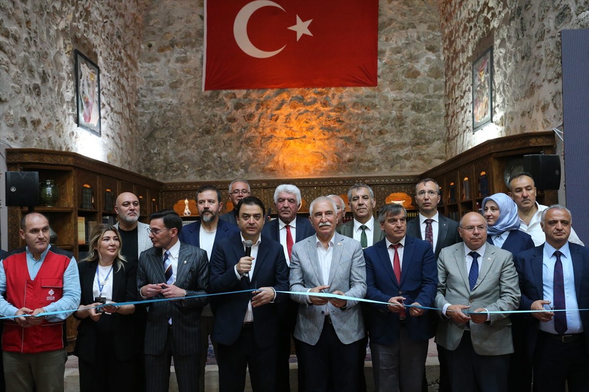 Tokat’ta “Yaşayan Miras Şöleni” düzenlendi