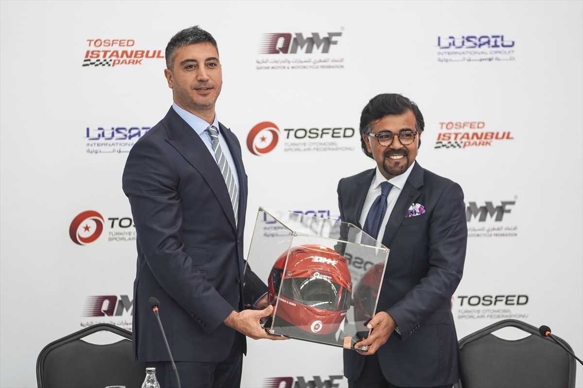 TOSFED, QMMF ile işbirliği anlaşması imzaladı