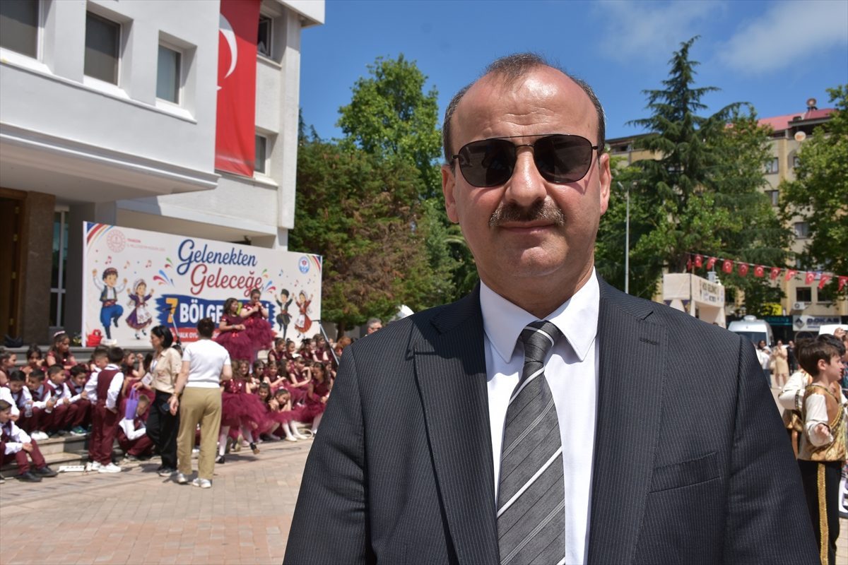 Trabzon’da “3. Kültür ve Sanat Festivali” düzenlendi