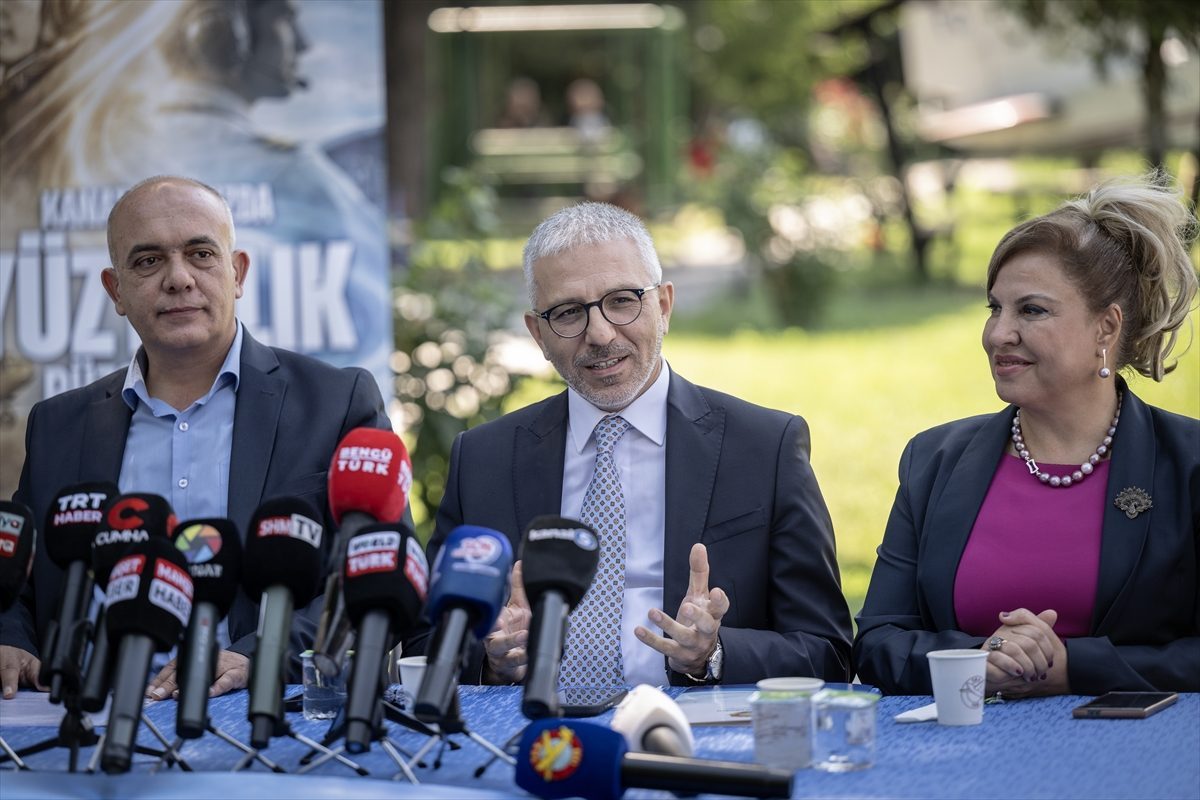 “Türk Dünyasında Ankara Tarihi ve Kültür Değerlerinin Anlamı” çalıştayının tanıtımı yapıldı