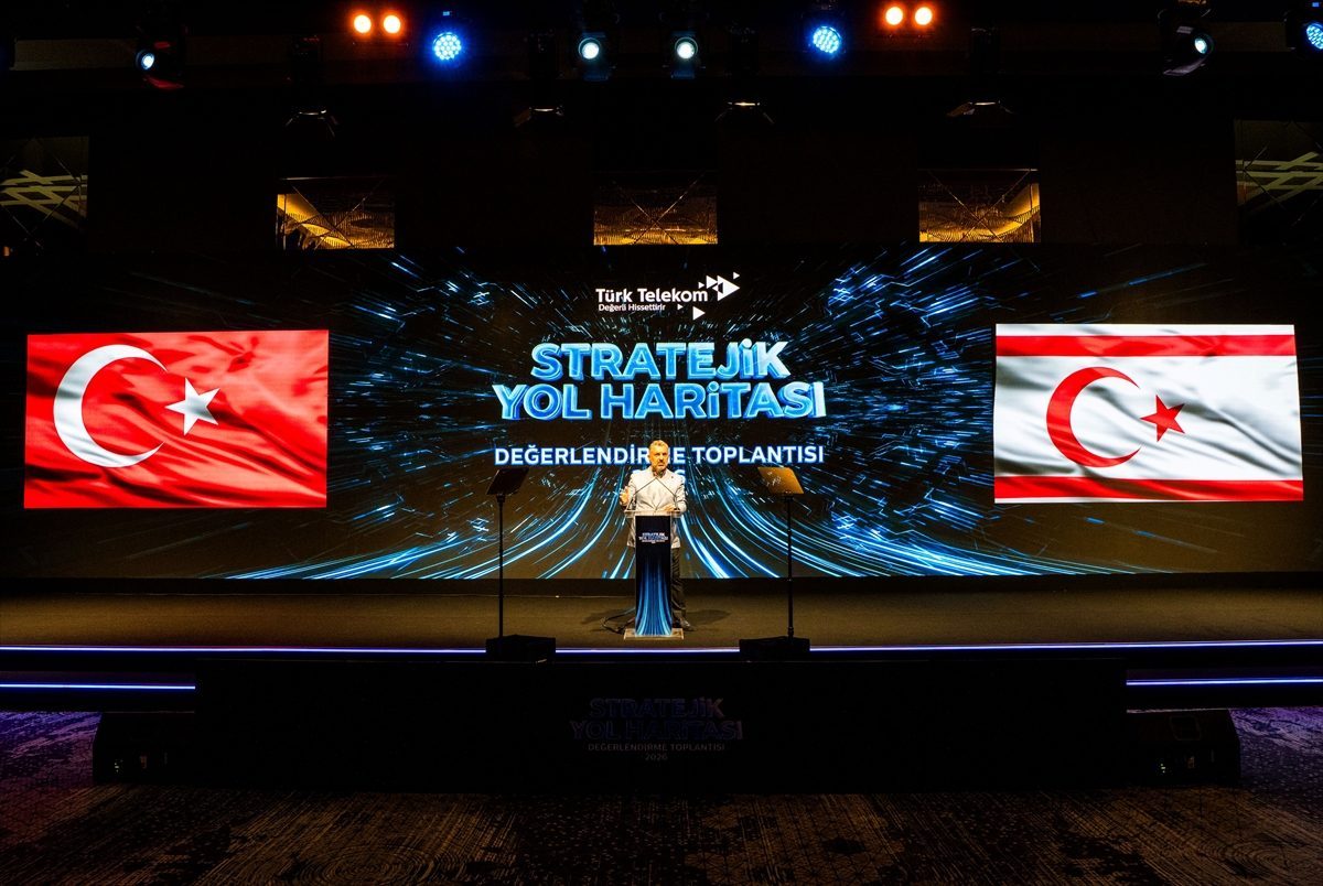 Türk Telekom KKTC’de “Stratejik Yol Haritası Değerlendirme Toplantısı” düzenledi