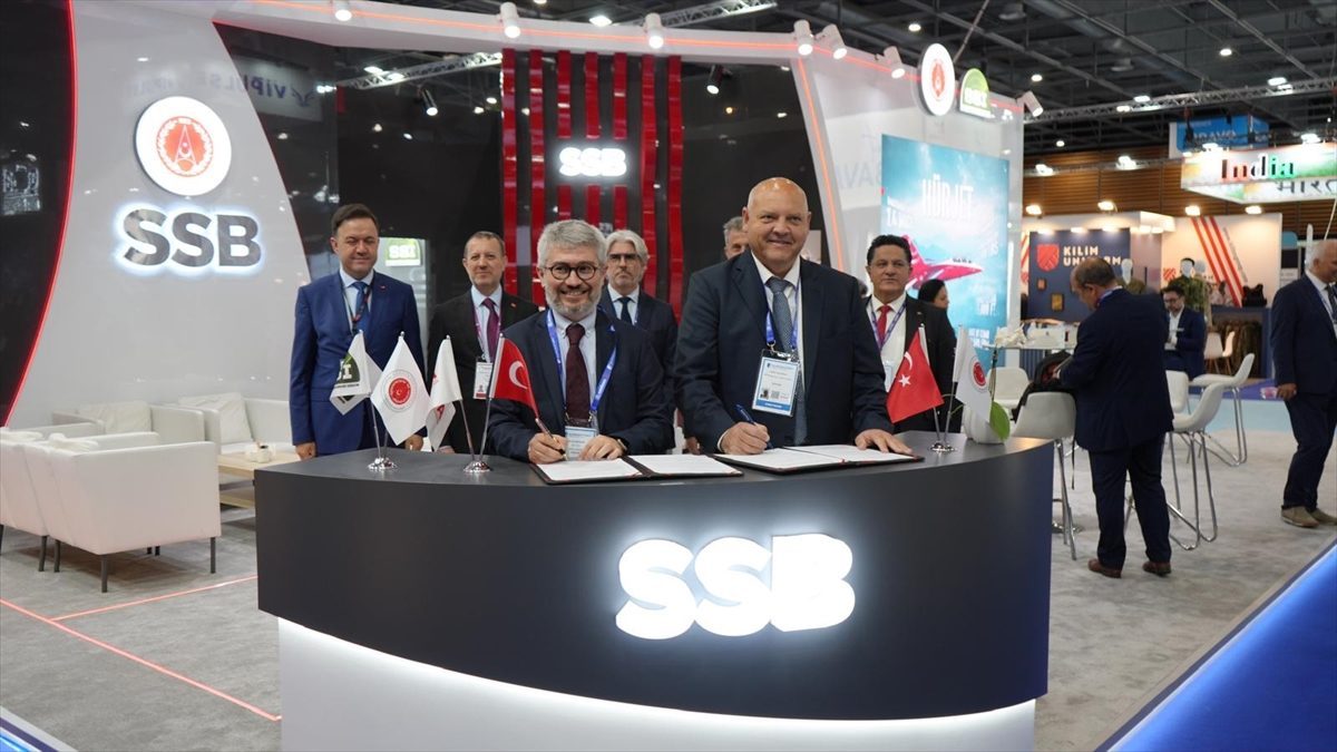 Türk ve İspanyol savunma sanayisinden Eurosatory 2026’da stratejik işbirliği