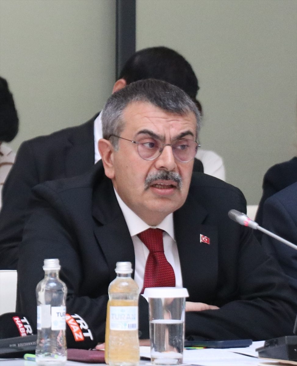 Türkistan’da “Türk Akademisi Bilim Konseyi” toplandı