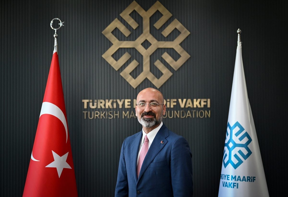 Türkiye Maarif Vakfı, FETÖ’den devralınan okullarda önemli dönüşüm sağladı