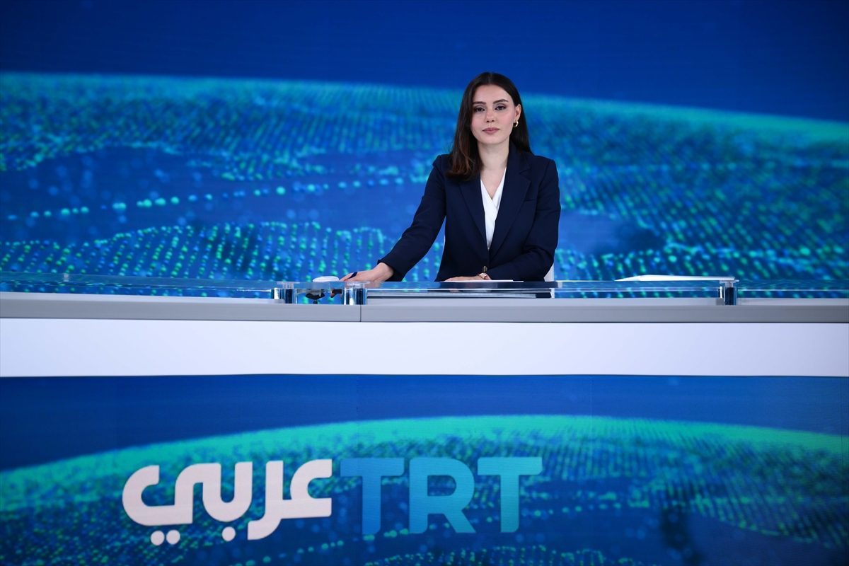 Türkiye mezunu Filistinli gazeteci Alsoradi: “Türkiye sadece diploma değil, gelecek umudu da veriyor”