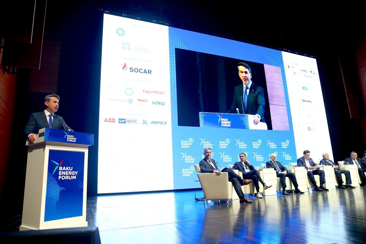 Türkiye, yenilenebilir enerjideki deneyimini paylaşmaya hazır