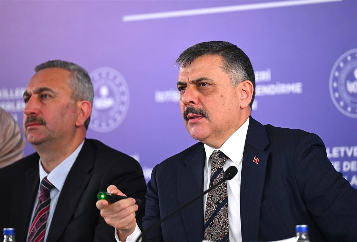 Türkiye’de geçici koruma altında 2 milyon 264 bin 983 Suriyeli bulunuyor