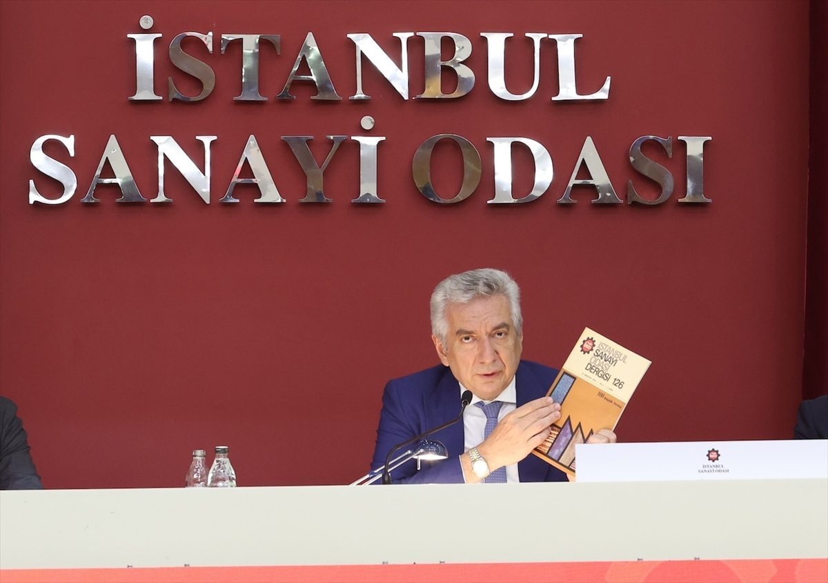 “Türkiye’nin 500 Büyük Sanayi Kuruluşu” araştırması (1)