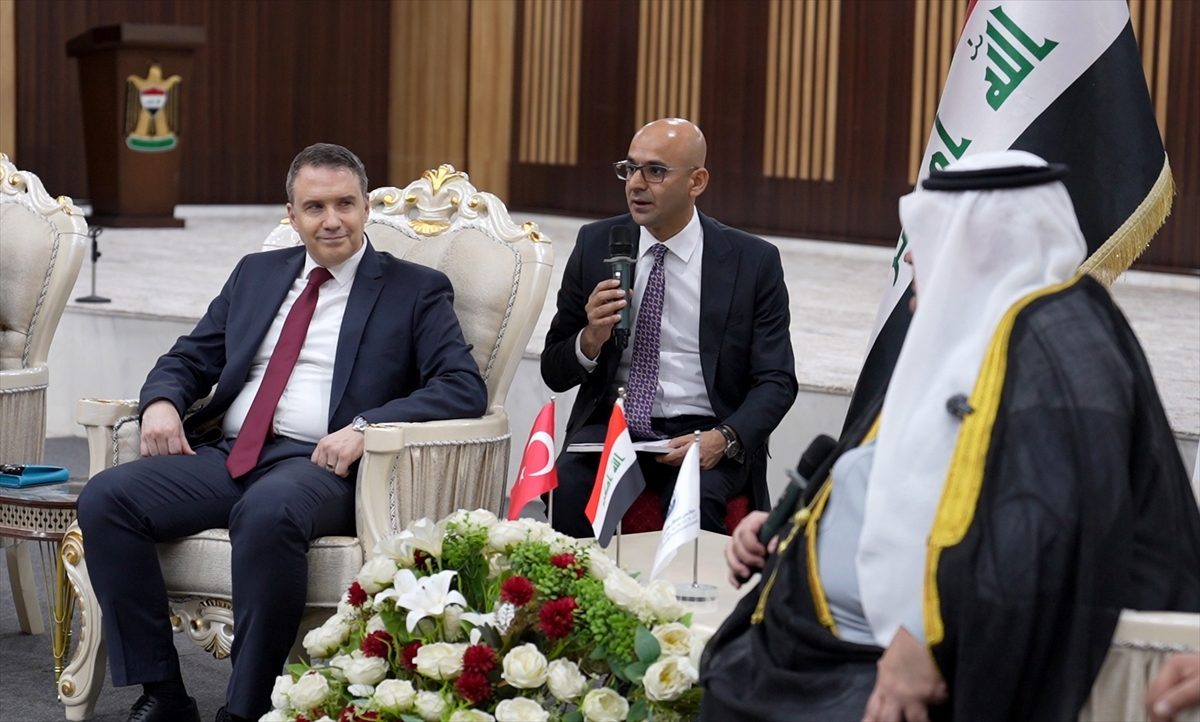 Türkiye’nin Bağdat Büyükelçisi Anıl Bora İnan, Irak’ın Musul kentini ziyaret etti