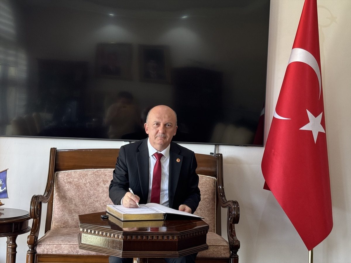 Türkiye’nin Darüsselam Büyükelçisi Gezer, Türkiye-Tanzanya ilişkilerini değerlendirdi: