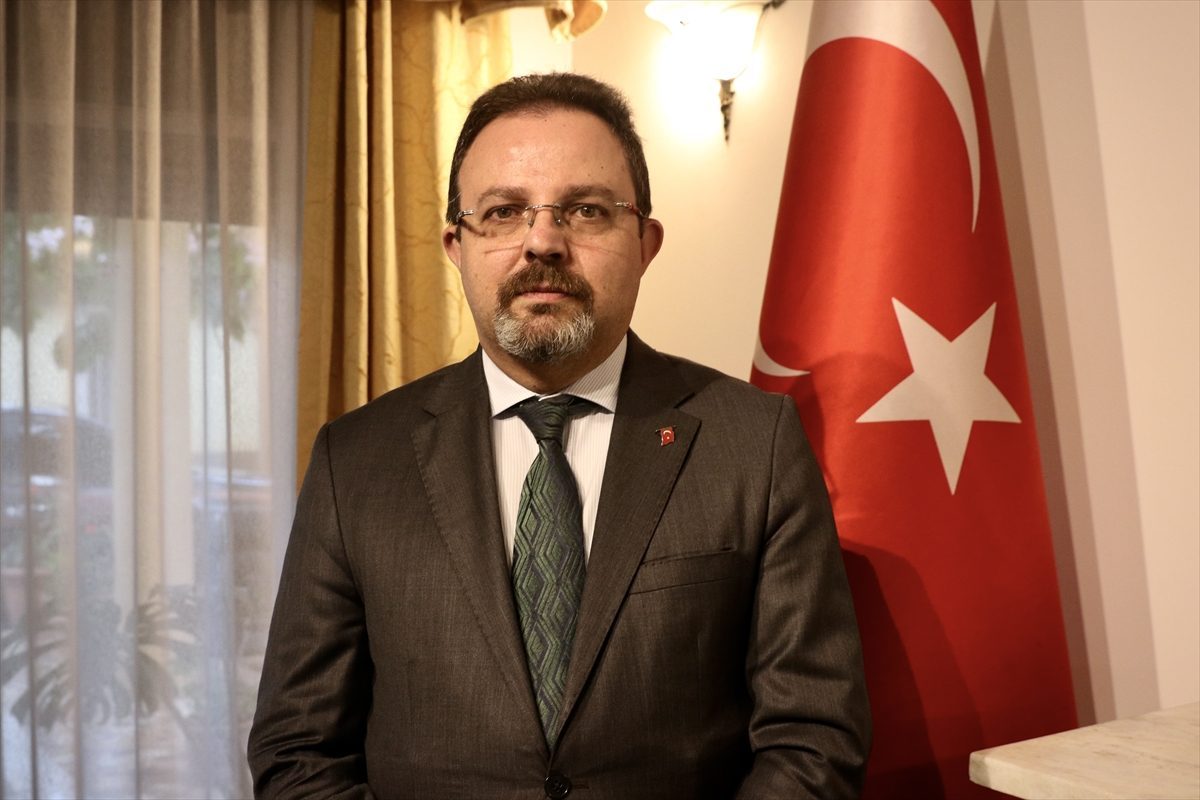Türkiye’nin Sahra Altı Afrika’daki ilk büyükelçiliği 100 yıldır Addis Ababa’da