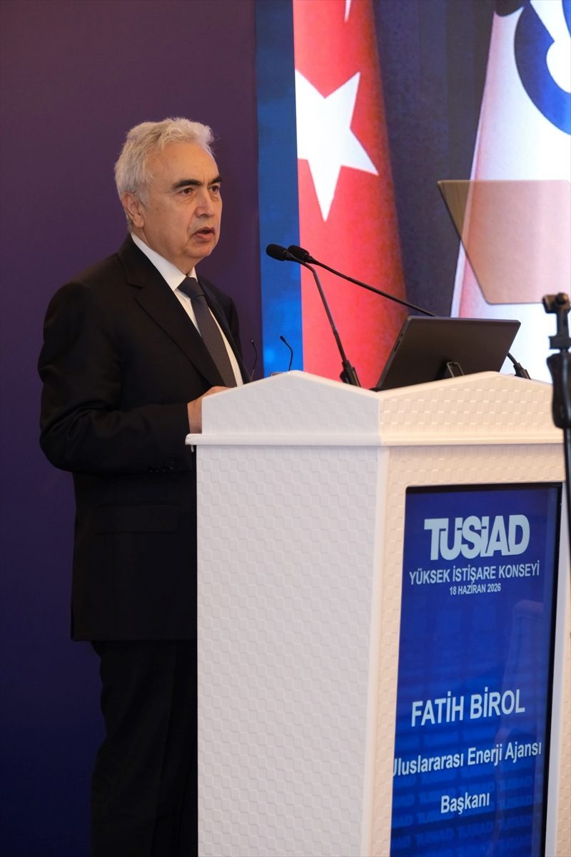 TÜSİAD Yüksek İstişare Konseyi toplantısı yapıldı