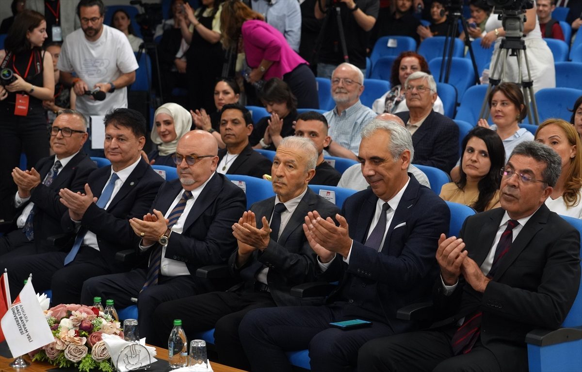 Uluslararası Turizm Filmleri Festivali açılış konferansıyla başladı