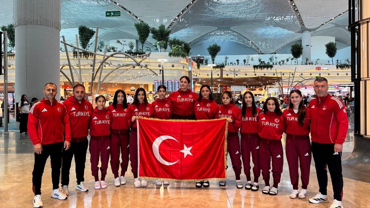 Ümit milli judocular, İspanya’da tatamiye çıkacak