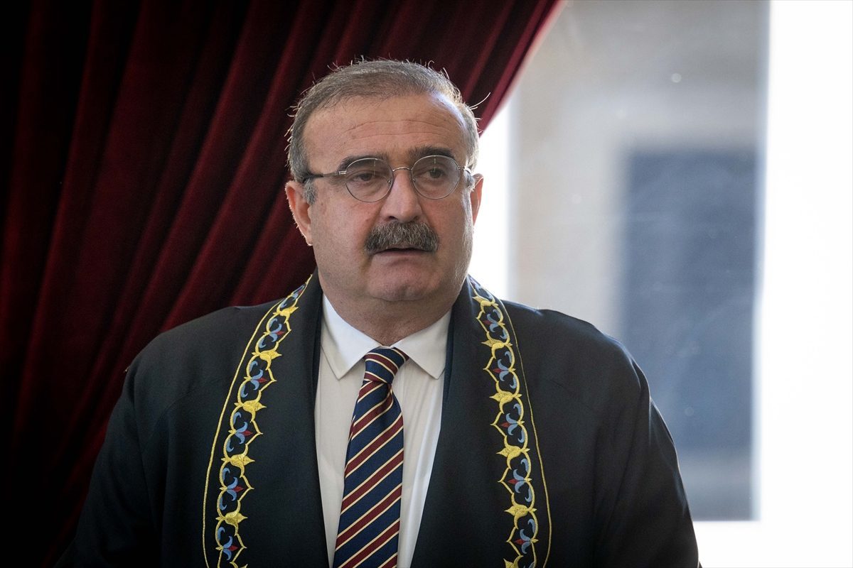 Uyuşmazlık Mahkemesi heyetinden Anıtkabir’e ziyaret
